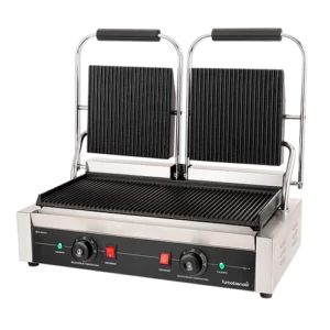 PLANCHA DOBLE CONTACTO TURBOBLENDER TB-GILLV2